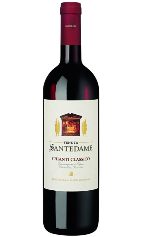 ⁦רופינו סנטה דמה קיאנטי קלאסיקו⁩ – תמונה ⁦1⁩