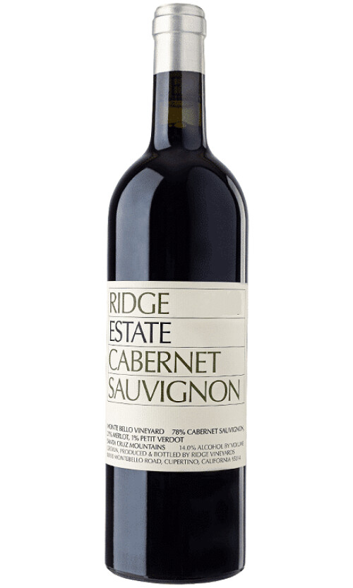 ⁦רידג' אסטייט קברנה סוביניון⁩ – תמונה ⁦1⁩