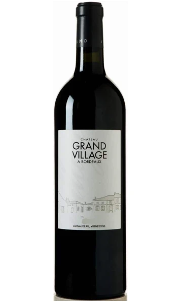 מואיקס שאטו גראן וילאג' 2014