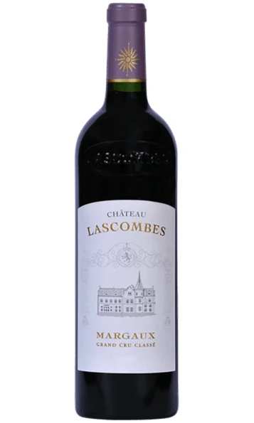 שאטו לסקומב 2015