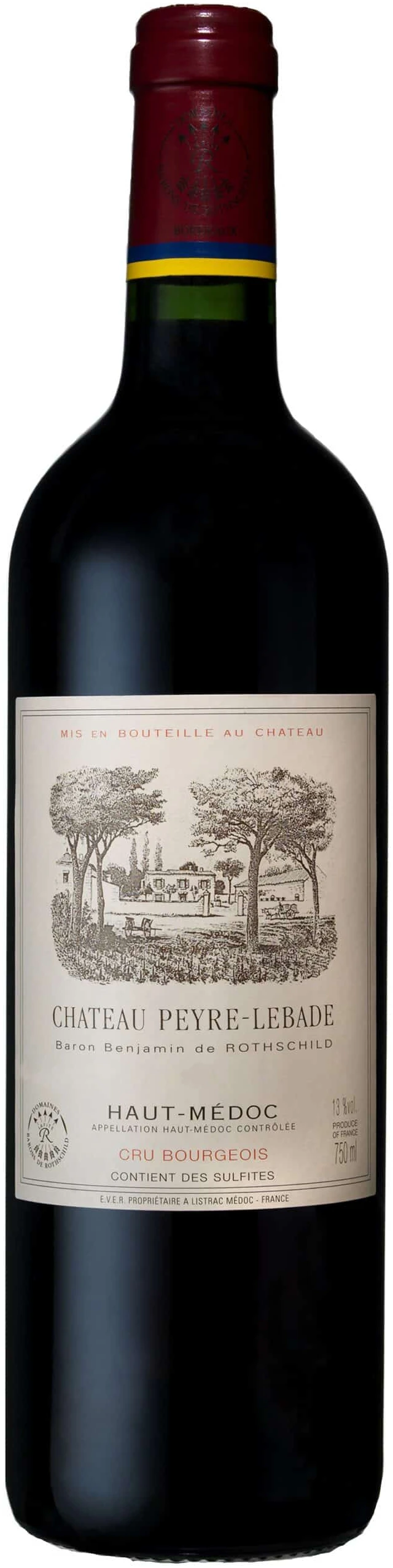 CH PEYRE LEBADE 2004 0006