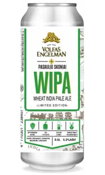 בירה וולפאס WIPA חיטה