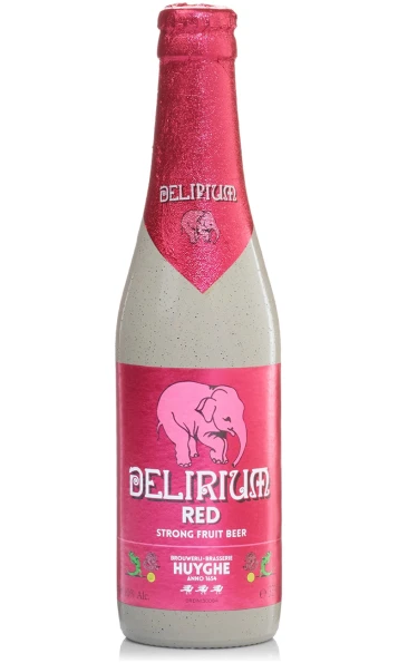 בירה דלריום רד