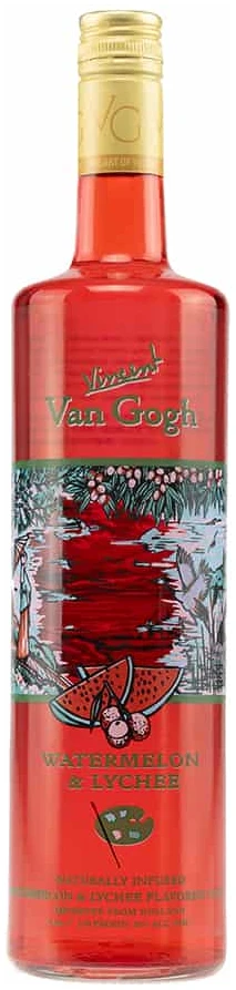 860012379309 ואן גוך (004) וודקה ואן גוך אבטיח ליצ'י – תמונה 1