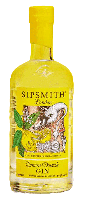 גין סימפסמית לימון