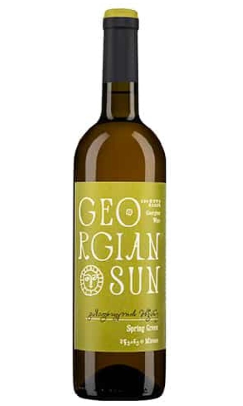 ⁦ג'אורג'יאן סאן ספרינג גרין⁩ – תמונה ⁦1⁩