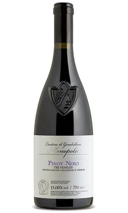 ⁦קנטינה די גמבלארה פינו נואר⁩ – תמונה ⁦1⁩