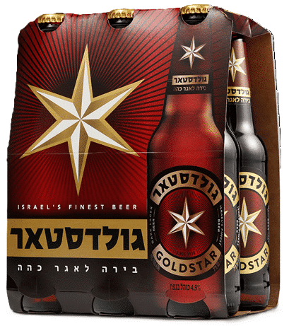 שיישית גולדסטאר אדומה