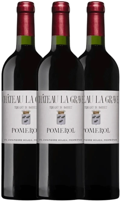 3328155001305 שלישיית שאטו לה גראב 375 מ"ל – תמונה 1