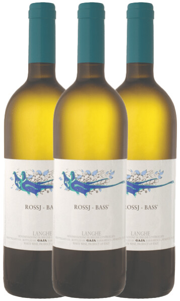 שלישיית גאיה רוסי בסה שרדונה