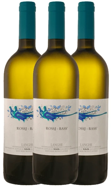 שלישיית גאיה רוסי בס 375 מ"ל