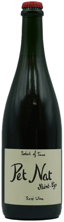 Domaine Saint-Cyr Pet Nat Rose Magnum