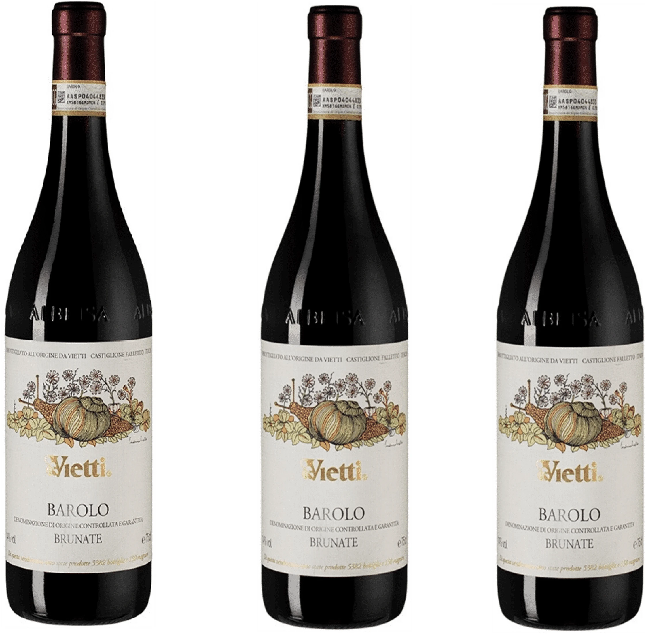 וייטי ברולו ברונטה 3