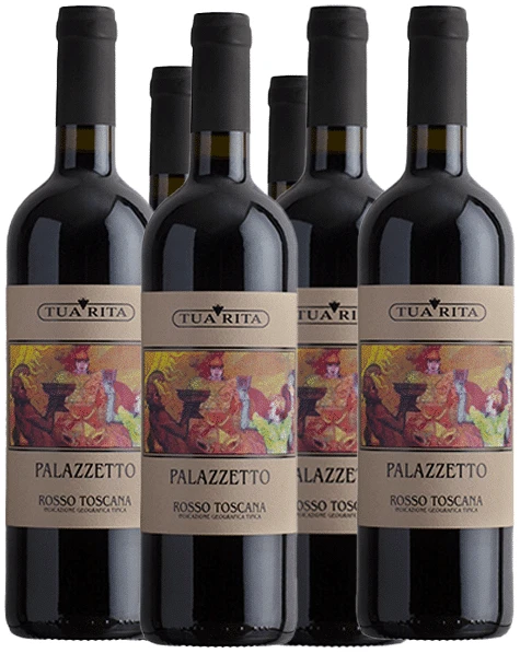 שישיית פלאצטו שישיית טואה ריטה פלאצטו – תמונה 1