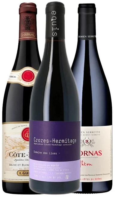 שלישיית קרו צפוניים שלישיית קרו צפוניים – תמונה 1