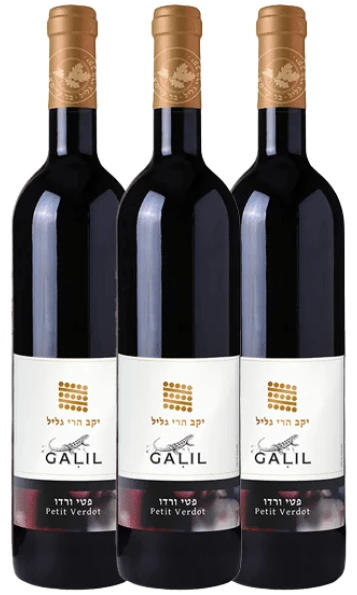 שלישיית צוק פטי ורדו