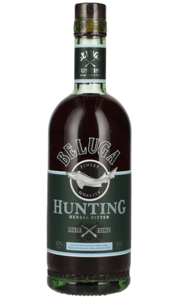 בלוגה הנטינג הרבל ביטר