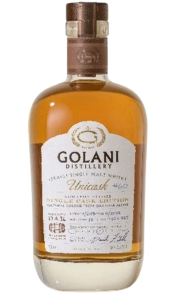 ויסקי גולני אוניקאסק חבית ברנדי