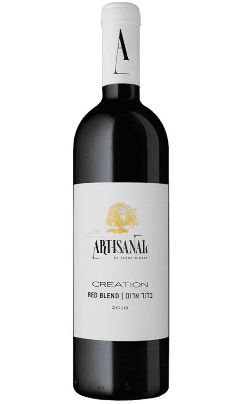 ⁦ארטיזנל קריאיישן בלנד אדום⁩ – תמונה ⁦1⁩