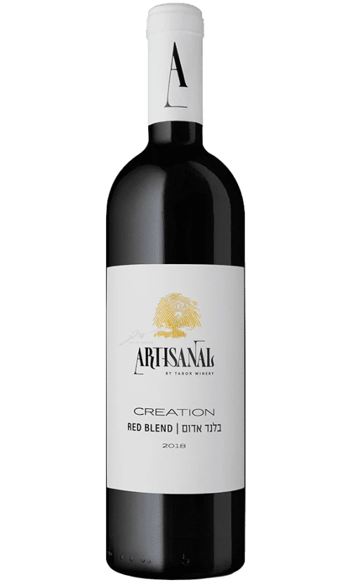 ⁦ארטיזנל קריאיישן בלנד אדום⁩ – תמונה ⁦1⁩