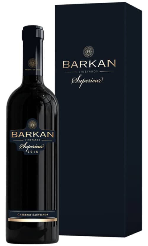 ⁦ברקן סופרייר קברנה סוביניון⁩ – תמונה ⁦1⁩