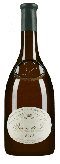 ברון דה לה דוסט 2019 לבן