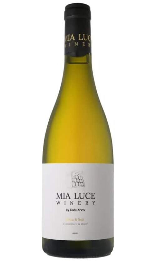 מיה לוצה בלאן ונואר מיה לוצה בלאן אנד נואר – תמונה 1