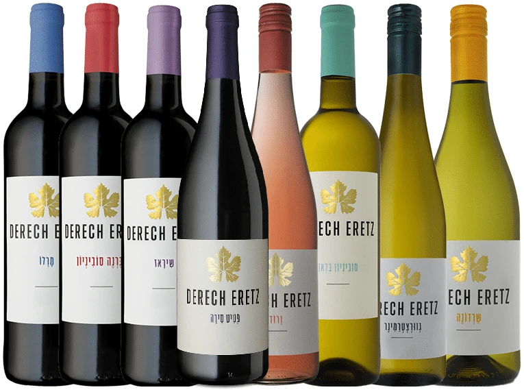 מיקס אנד מאצ דרך ארץ