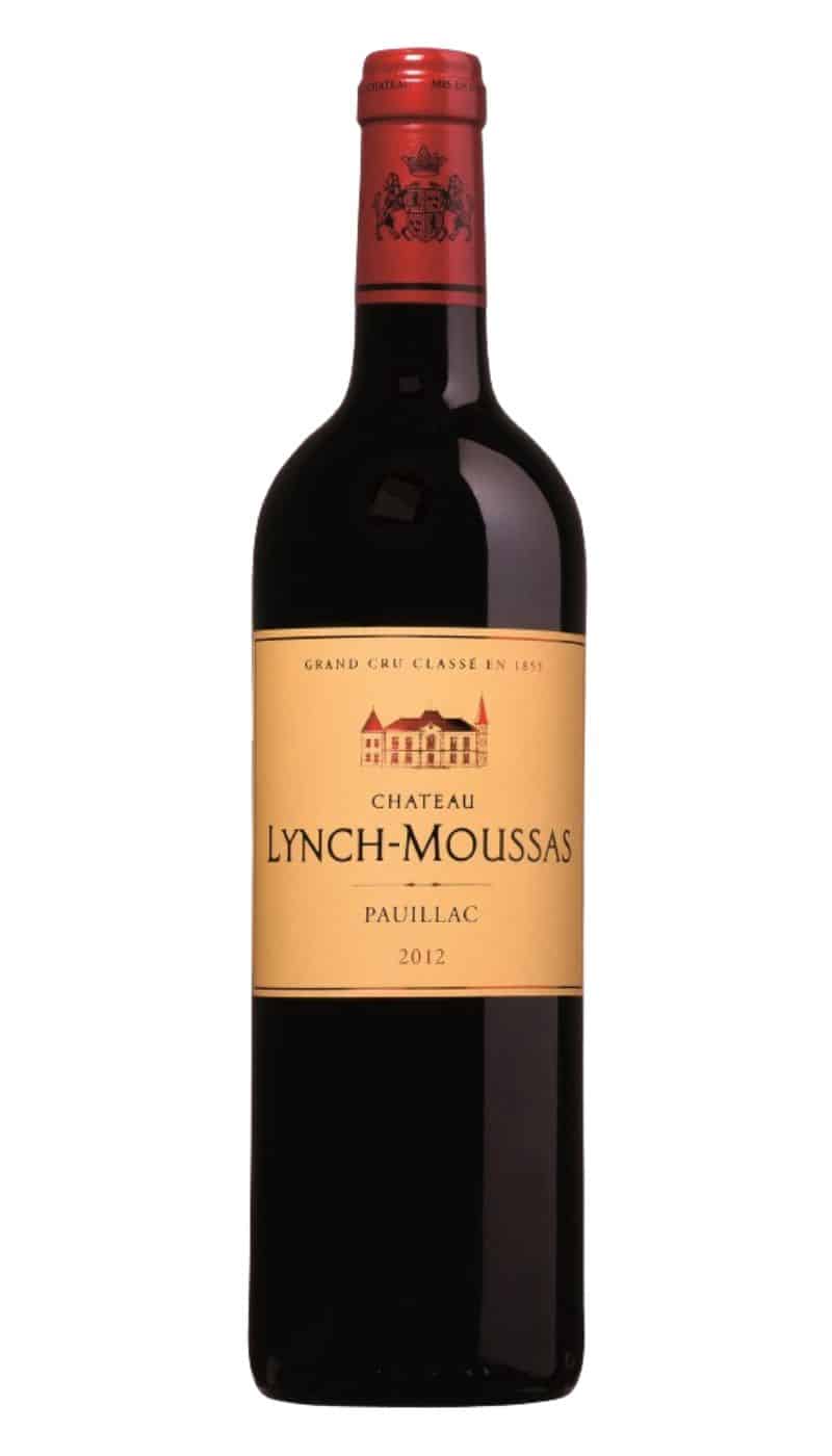 700 מל (2) שאטו לינץ' מוסה 2012 – תמונה 1