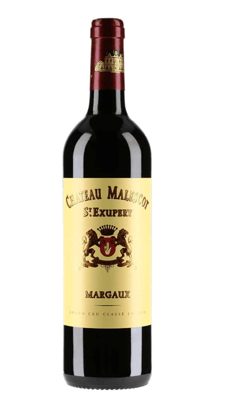 בורדו יין פרימיום שאטו מלסקו סאן אקזיופרי 2013 – תמונה 1