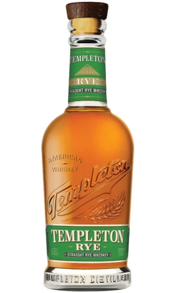 וויסקי טמפלטון שיפון 4 שנים