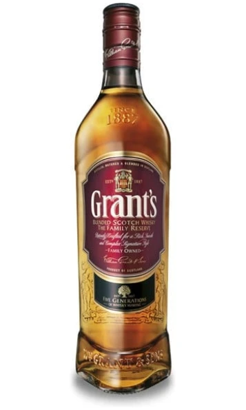 ויסקי גרנט'ס ליטר
