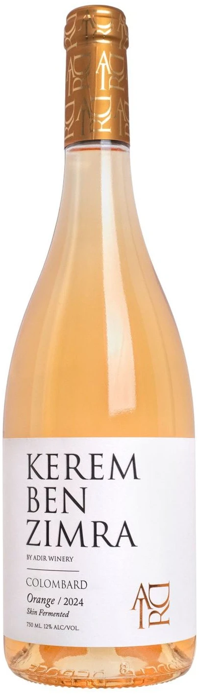 אדיר קולומבארד כתום אדיר קולומברד כתום כרם בן זמרה – תמונה 1