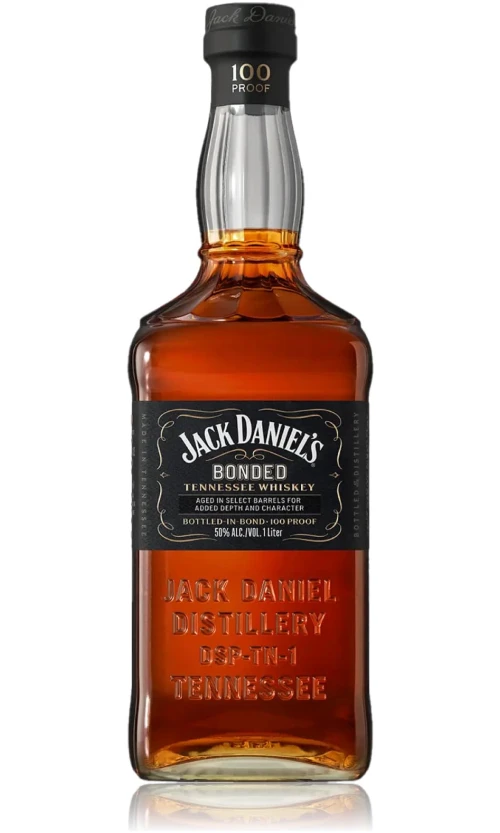⁦ויסקי ג'ק בונדד⁩ – תמונה ⁦1⁩