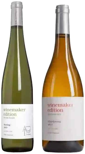 זוג לבנים של ויין מיקר מבית יקב אדיר זוג לבנים של יקב אדיר - סדרת ווין מייקרס – תמונה 1