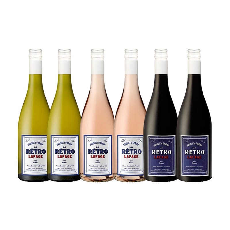 מיקס לה רטרו