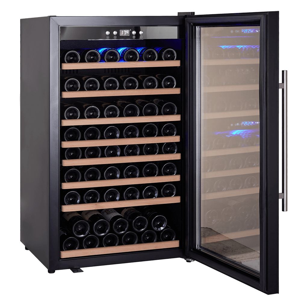 מקרר 75 בקבוקים