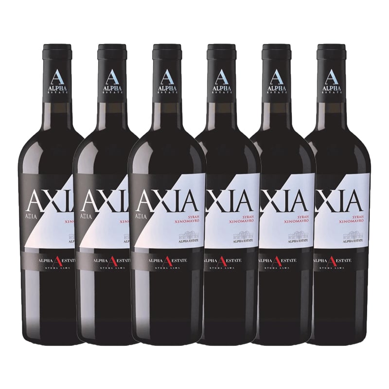 0026 שישיית אלפא אסטייט אקסיה סירה סינומברו – תמונה 1