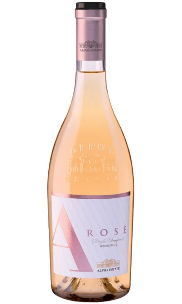 אלפא אסטייט רוזה מגנום