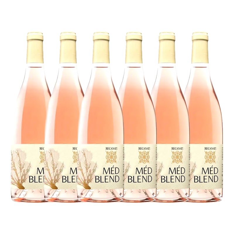 Part 19 שישיית רקנאטי מד בלנד רוזה – תמונה 1