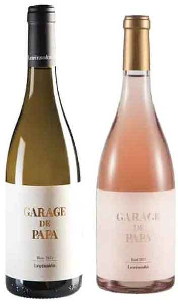 לוינסון לבן ורוזה זוג לוינסון לבן ורוזה – תמונה 1