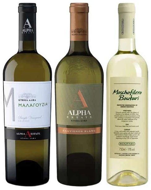 שלישייה לבנה מרתקת שלישייה לבנה מרתקת מיוון – תמונה 1