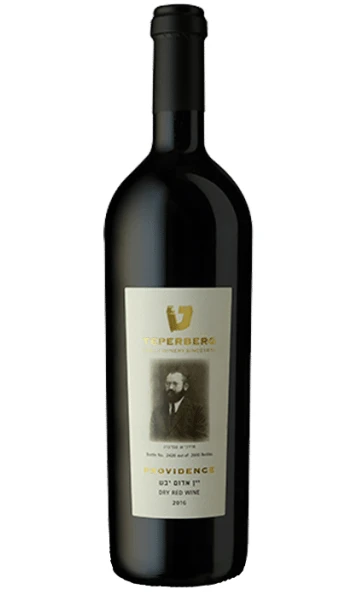 טפרברג פרובידנס אדום