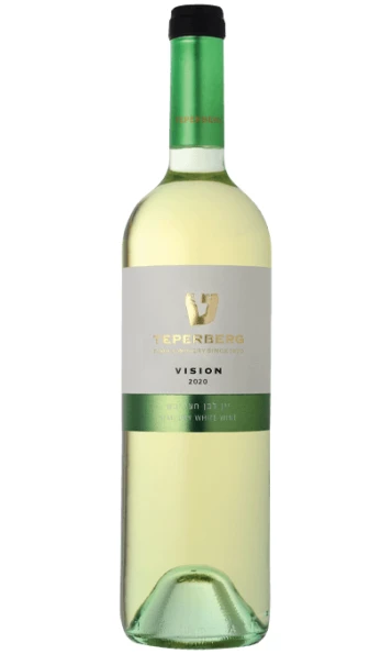 טפרברג ויז'ן לבן חצי יבש