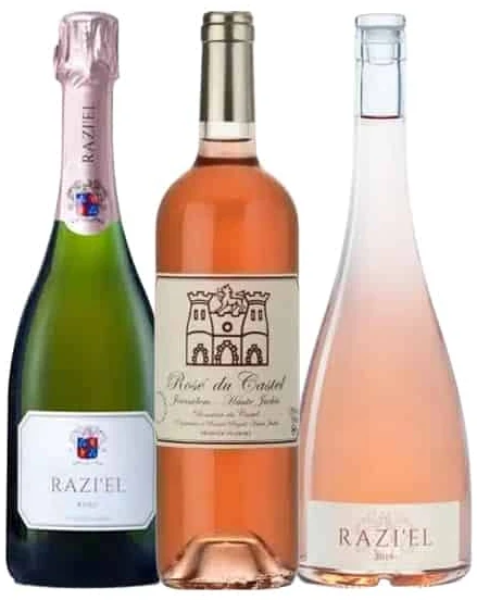 Untitled-115 רוזה של יקב קסטל ויקב רזיאל – תמונה 1