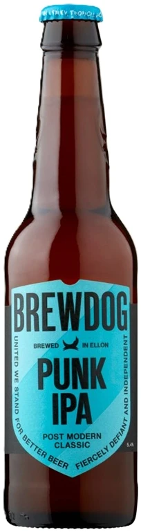 בירה ברודוג פאנק IPA בירה ברודוג פאנק IPA – תמונה 1