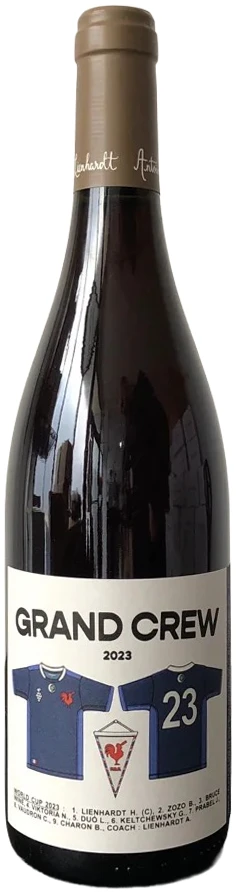 לינארד גראן קרו