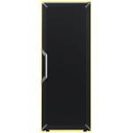 מקרר גוגט L-218 שחור