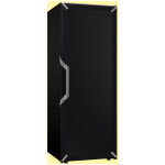 ⁦מקרר גוגט L-218 שחור⁩ – תמונה ⁦4⁩