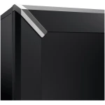 ⁦מקרר גוגט L-218 שחור⁩ – תמונה ⁦5⁩